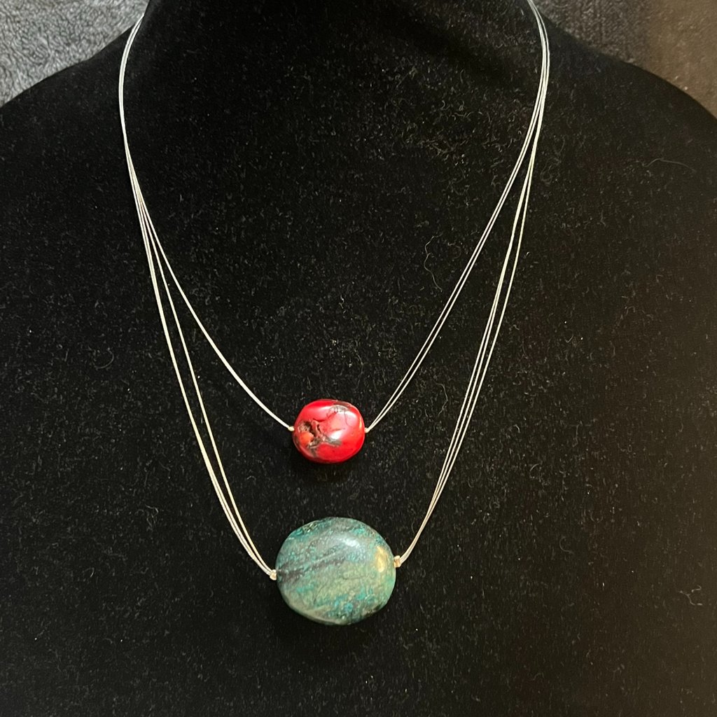 Chicos Necklace 30$
